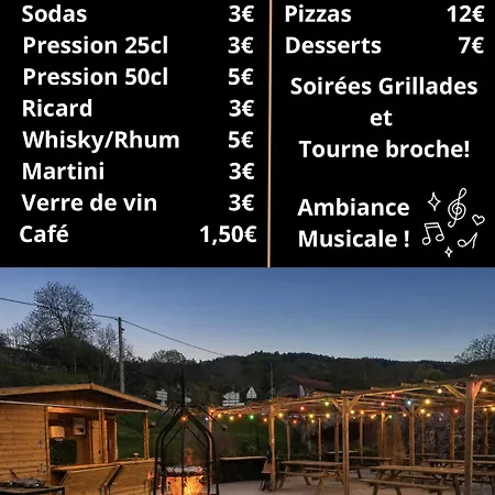 Le Repere * Saint-Cirgues (Haute-Loire)