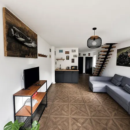 Appartement Le Repere *